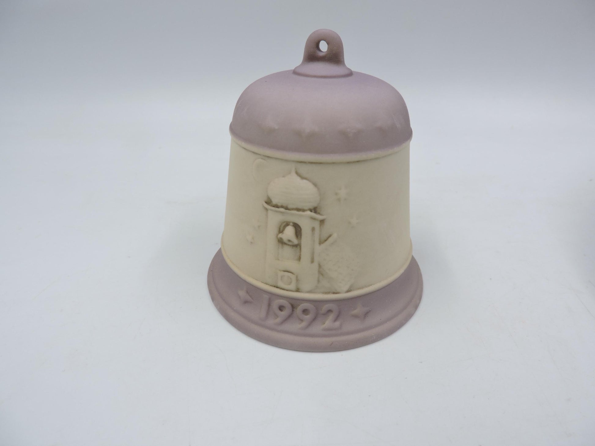 Vintage 1992 Hummel Goebel Christmas Bell Ornament