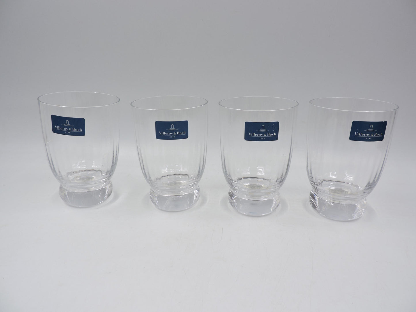 11-3753-1300 Villeroy and Boch New Cottage Tumbler Set of 4