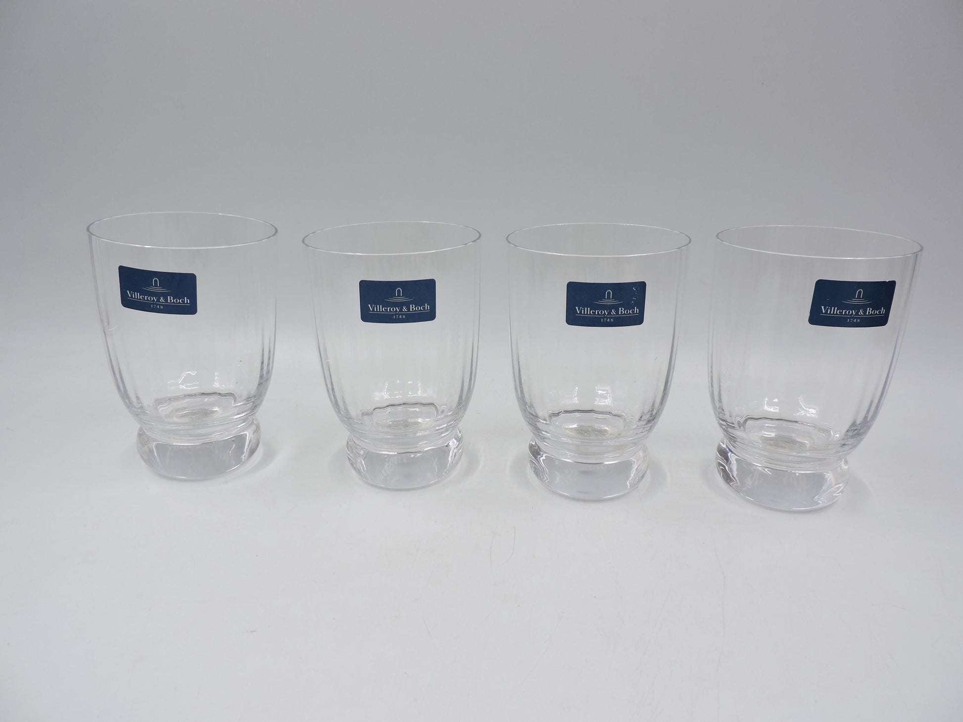 11-3753-1300 Villeroy and Boch New Cottage Tumbler Set of 4