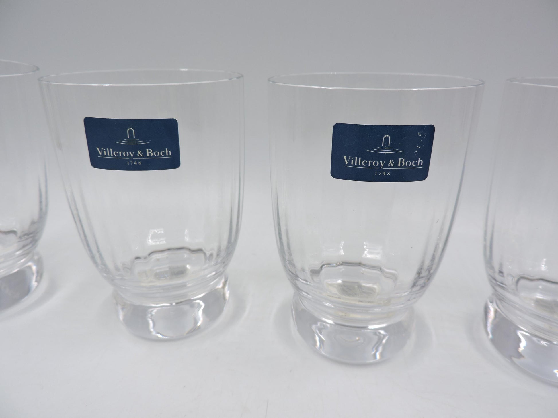 11-3753-1300 Villeroy and Boch New Cottage Tumbler Set of 4