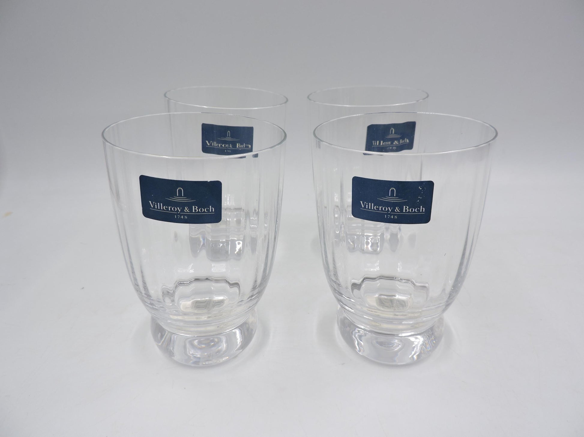 11-3753-1300 Villeroy and Boch New Cottage Tumbler Set of 4