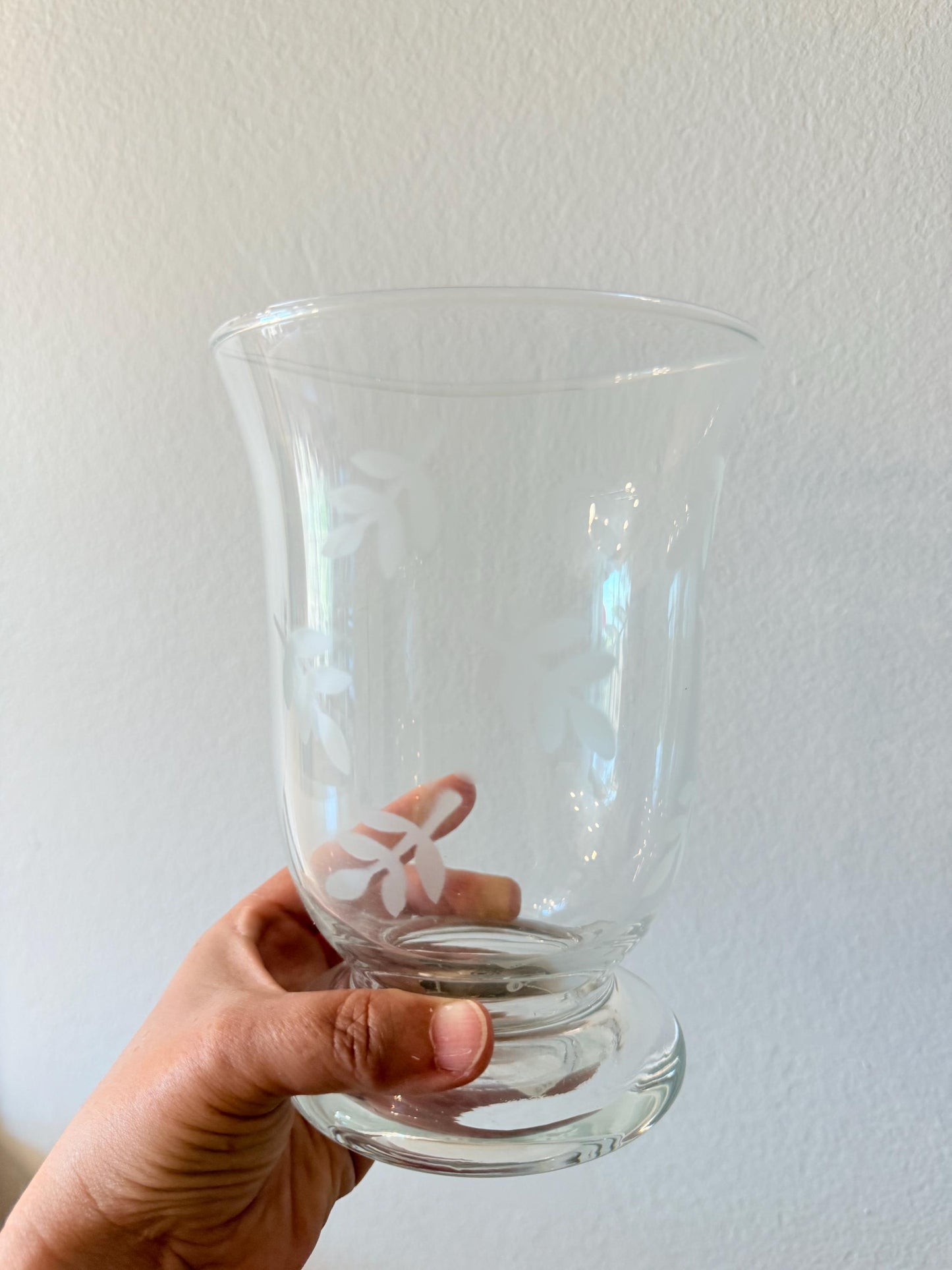 Villeroy & Boch Switch 3 Hurricane Lamp