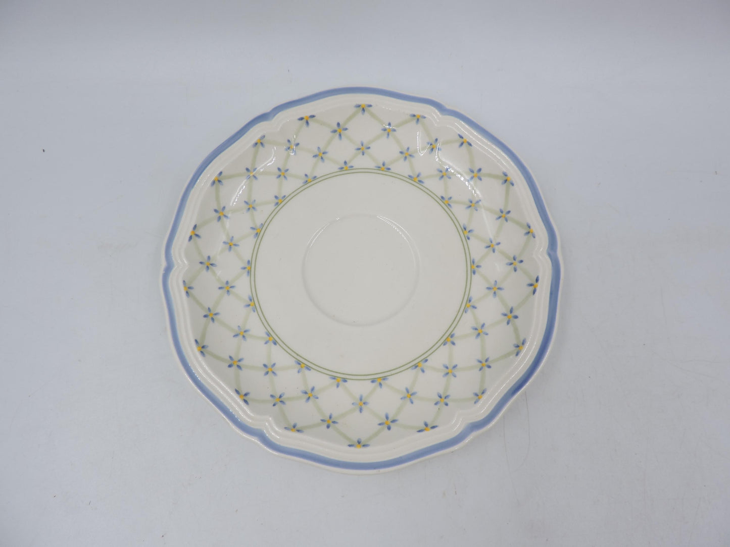 Villeroy & Boch Flower Dream Tea Cup Saucer