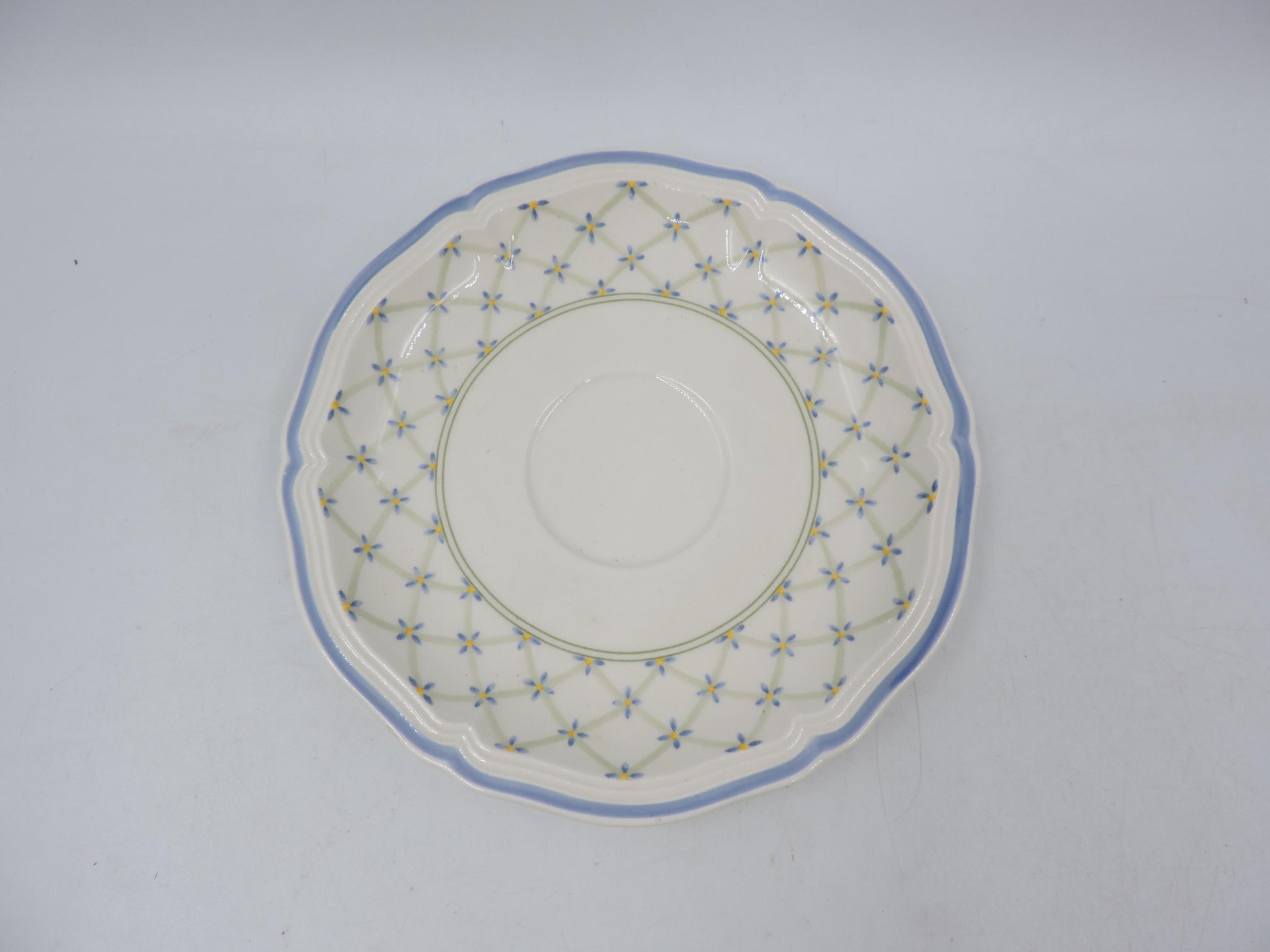 Villeroy & Boch Flower Dream Tea Cup Saucer
