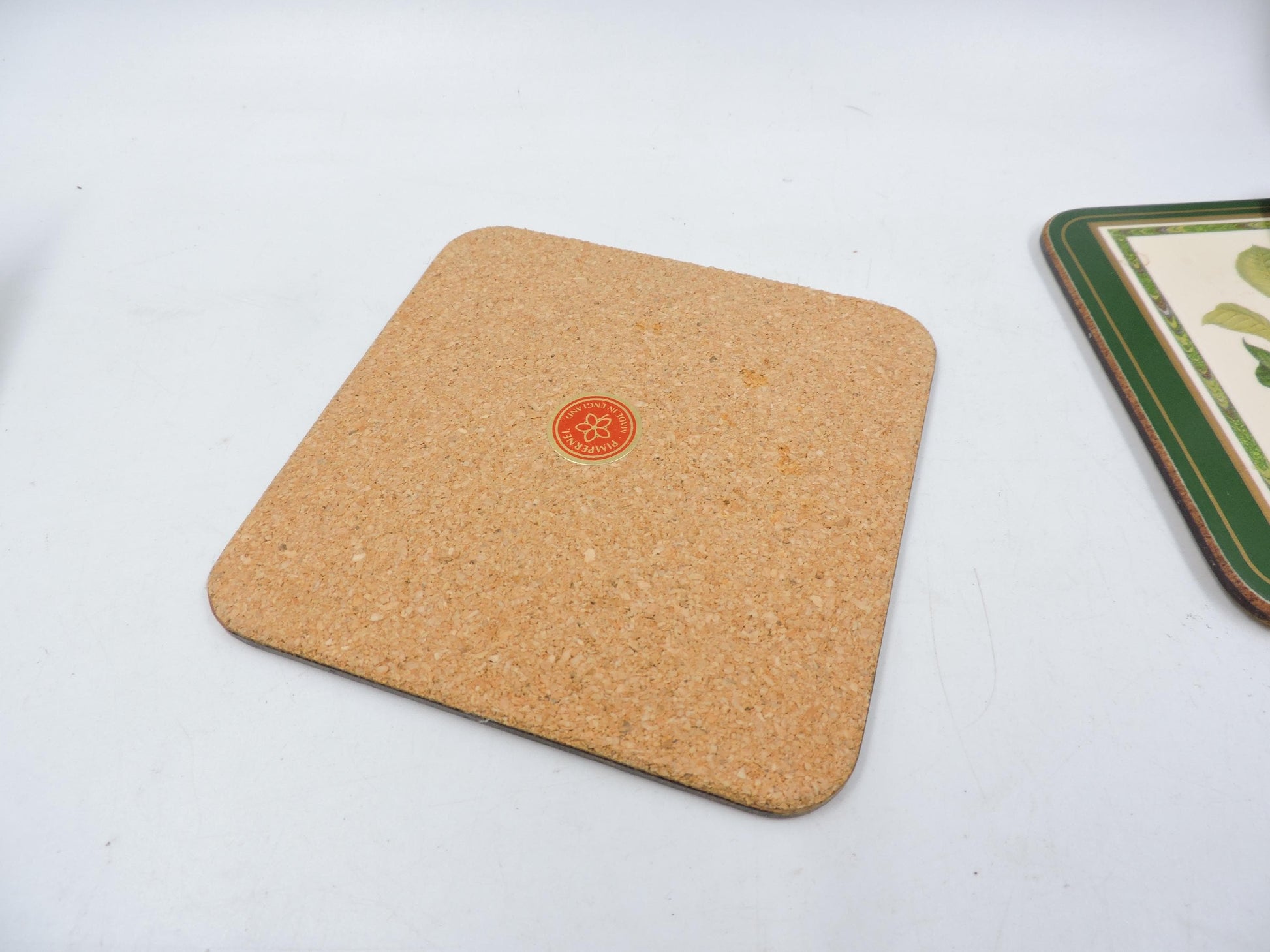Pimpernel Coasters Set