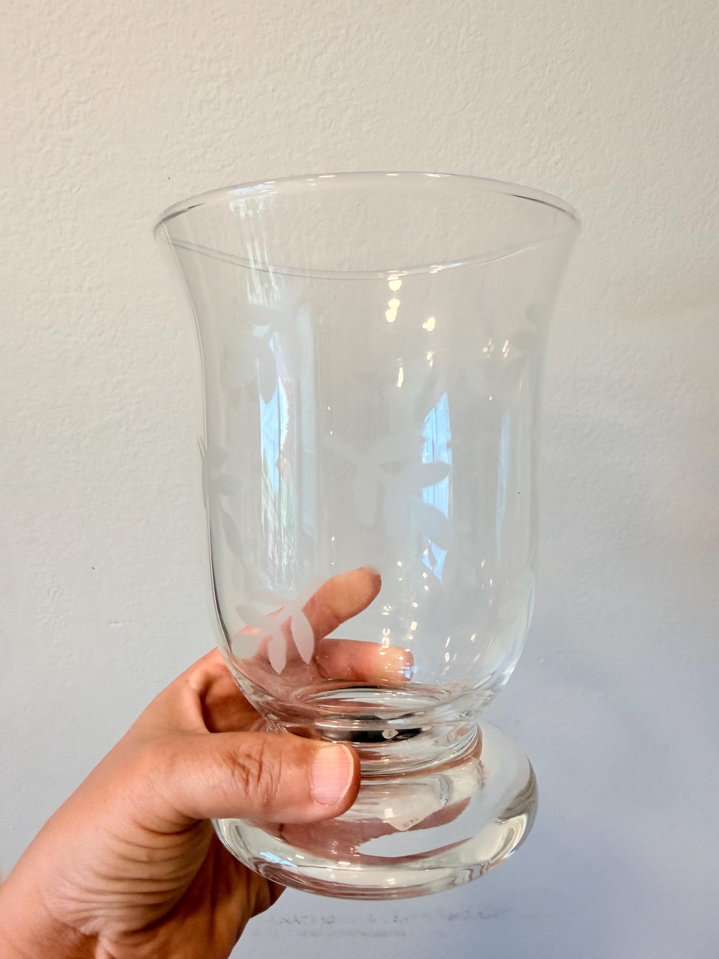 Villeroy & Boch Switch 3 Hurricane Lamp