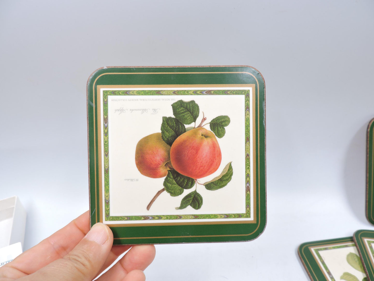 Pimpernel Coasters Set