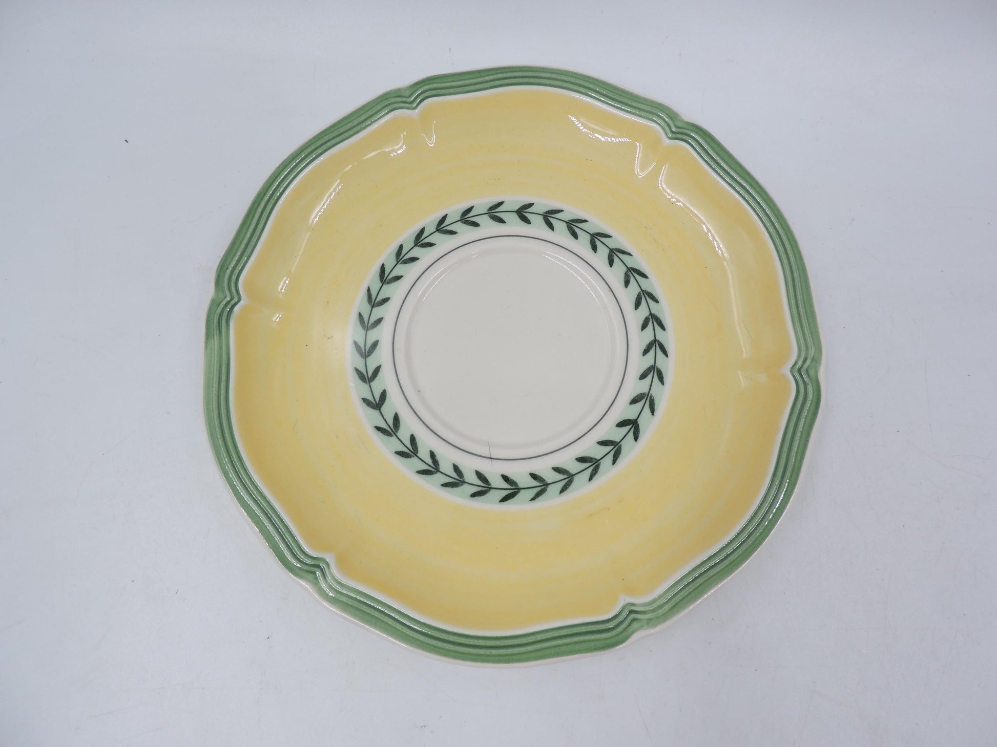 Villeroy & Boch French Garden Breakfast Cup Saucer