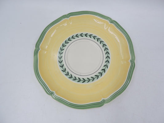 Villeroy & Boch French Garden Breakfast Cup Saucer