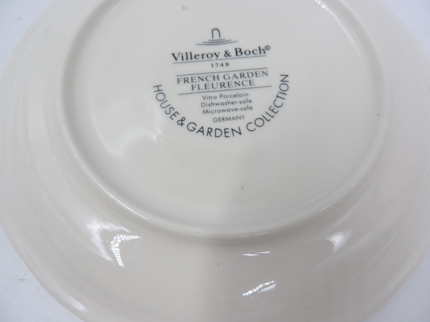 Villeroy & Boch French Garden Breakfast Cup Saucer