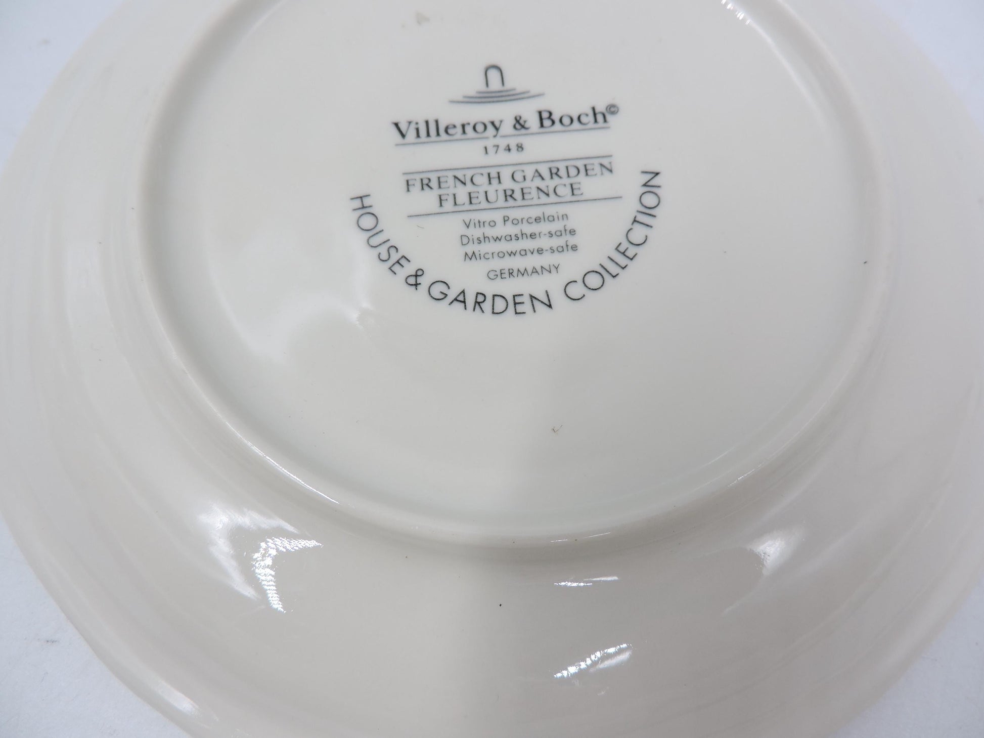 Villeroy & Boch French Garden Breakfast Cup Saucer