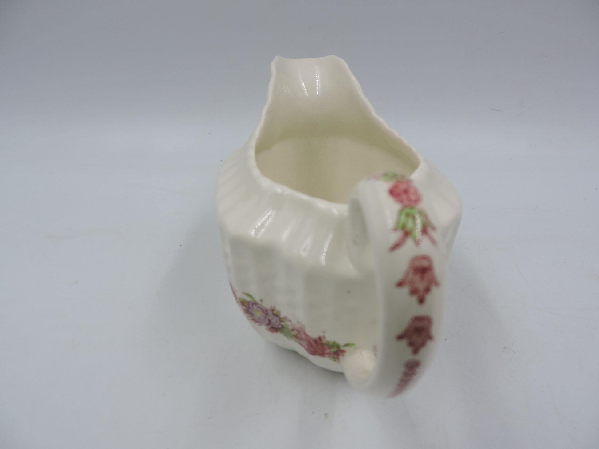 Vintage Spode Copeland "Rose Briar" Creamer