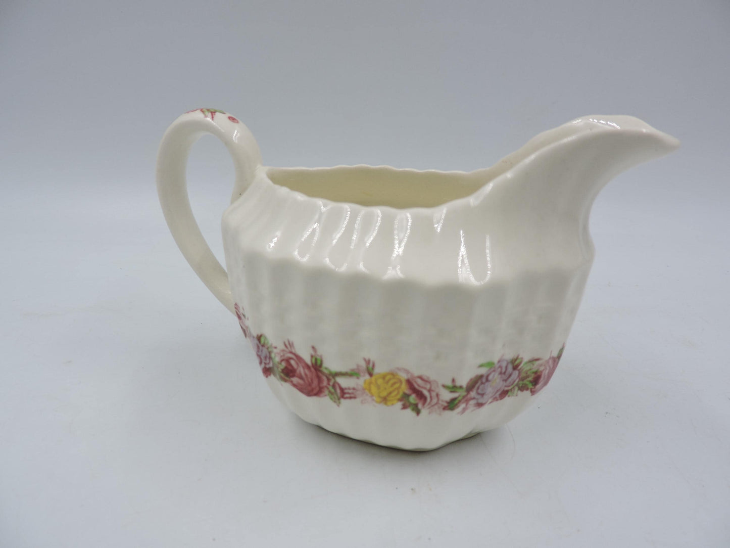 Vintage Spode Copeland "Rose Briar" Creamer