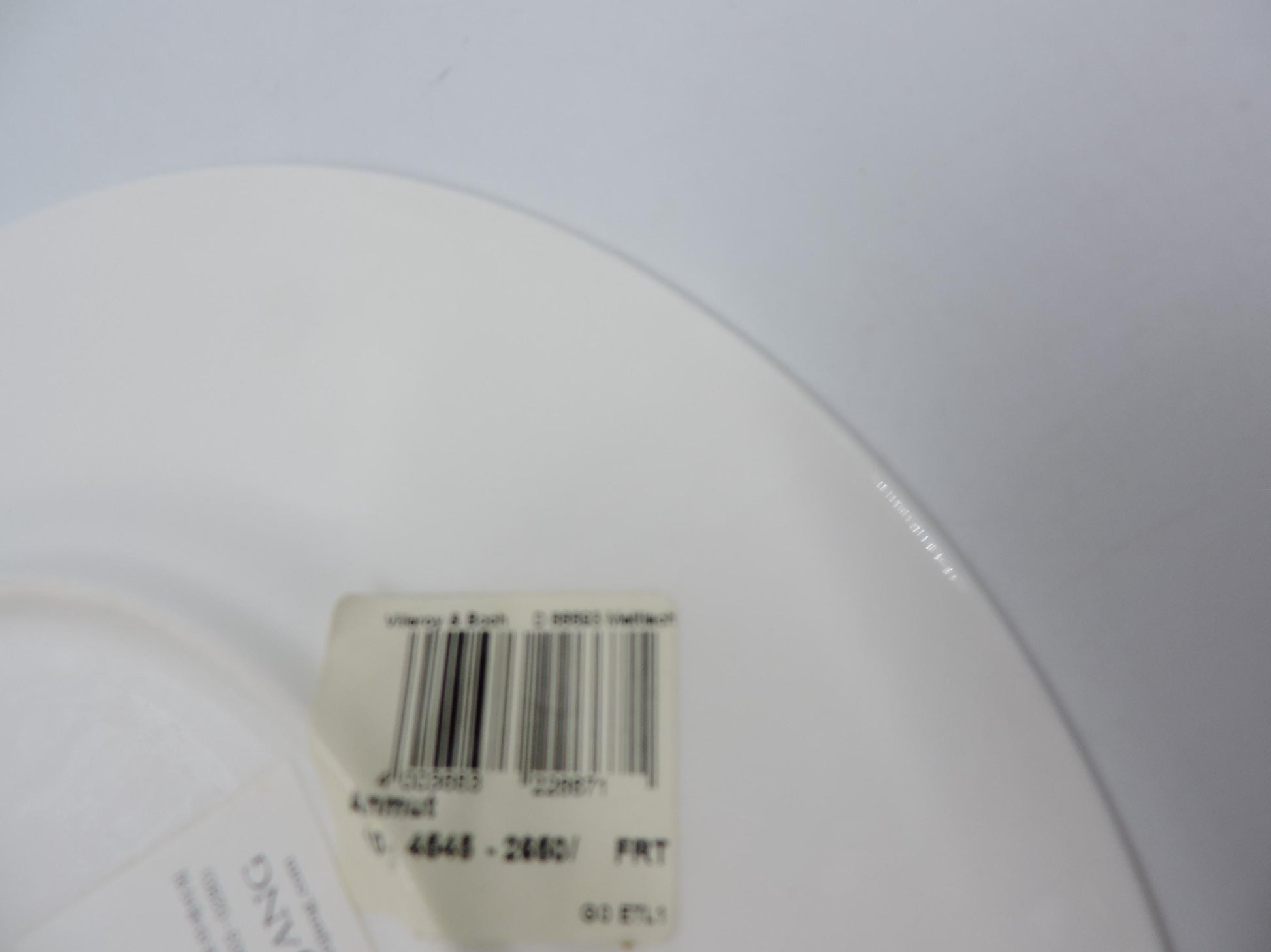 Villeroy and Boch Anmut Salad Plate 8"
