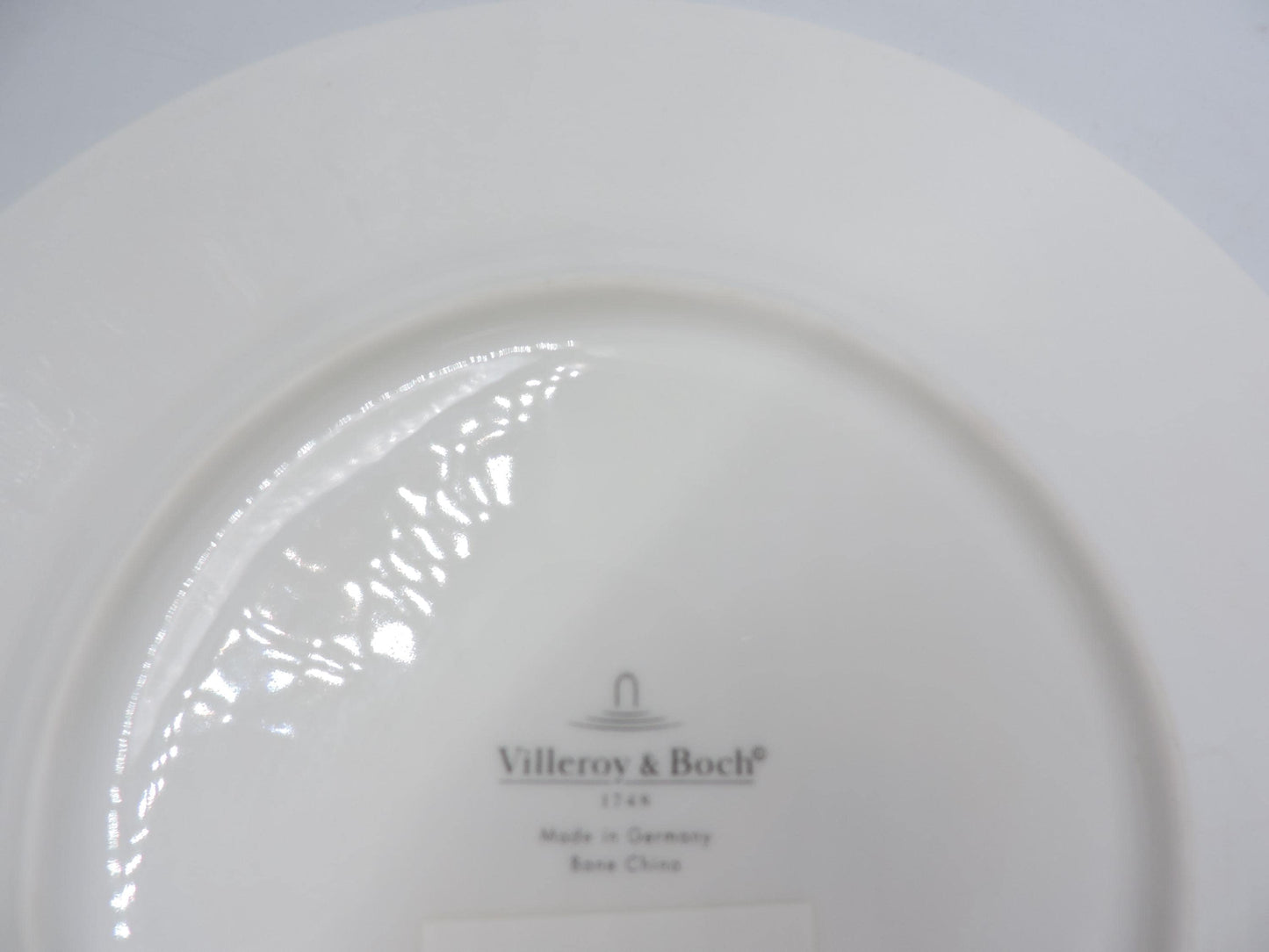Villeroy and Boch Anmut Salad Plate 8"