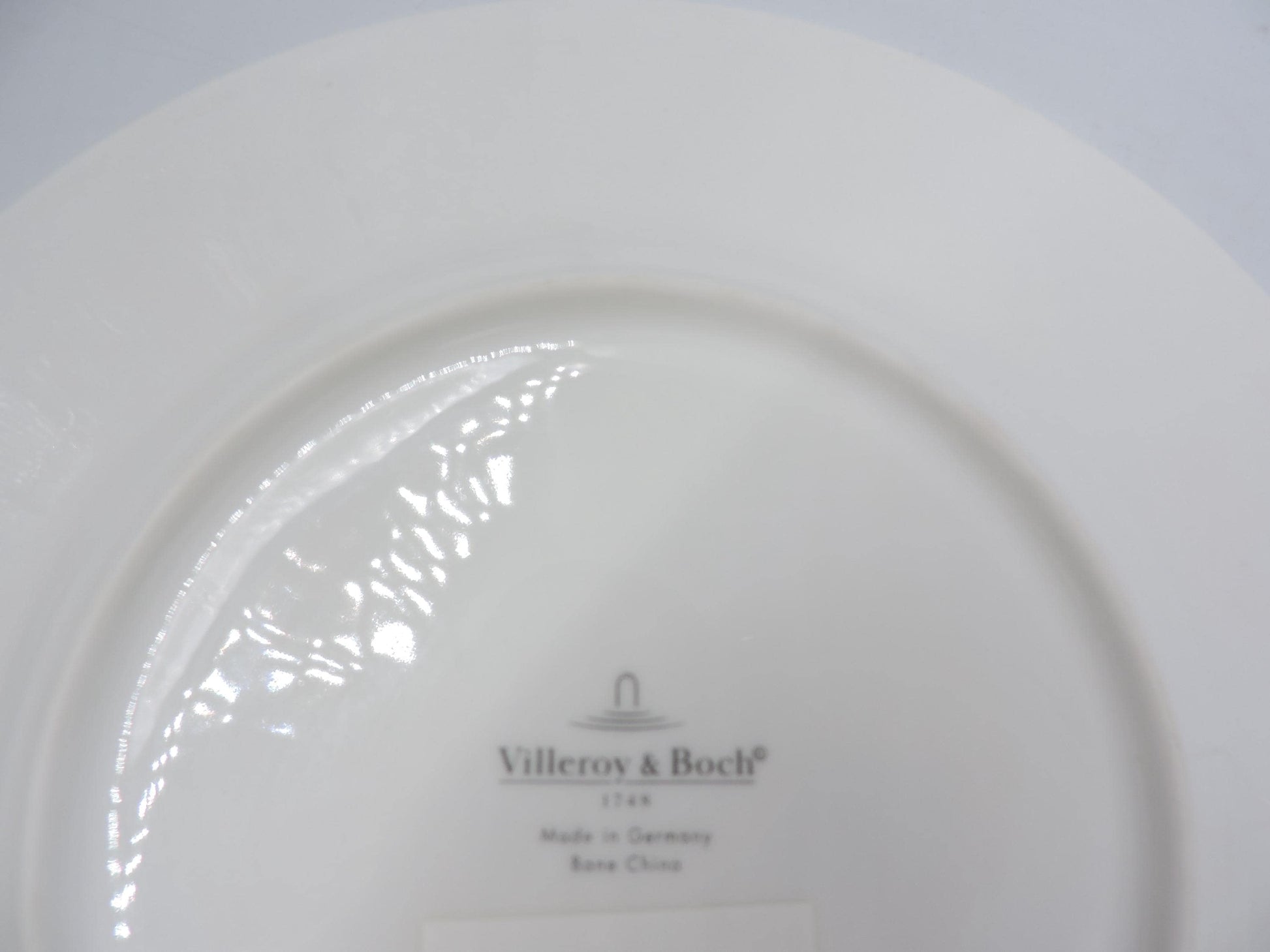 Villeroy and Boch Anmut Salad Plate 8"