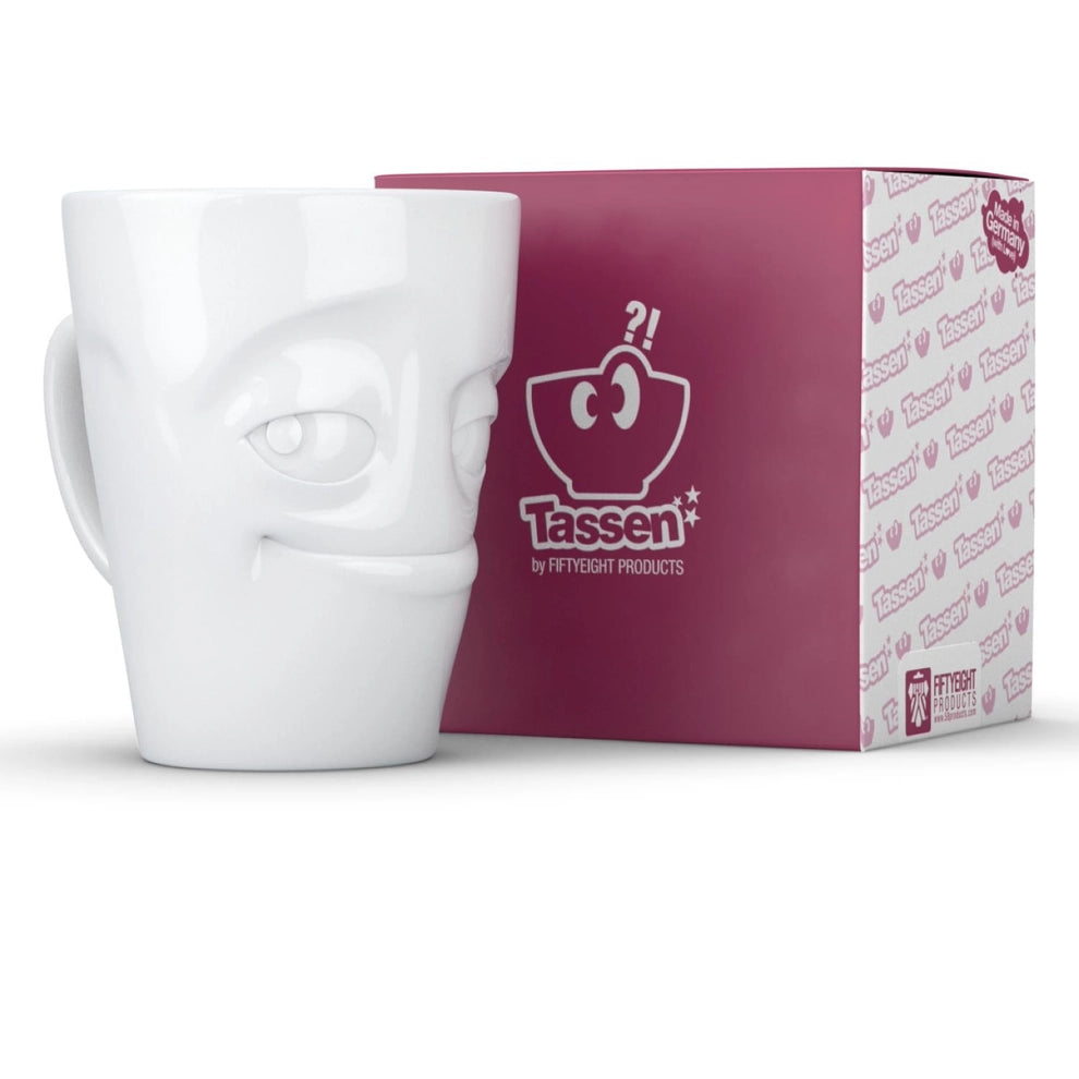 Tassen "Mood" Porcelain Mug Set (Set of 4)