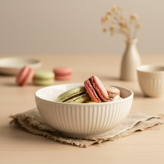 Plisse 6" Individual Bowl