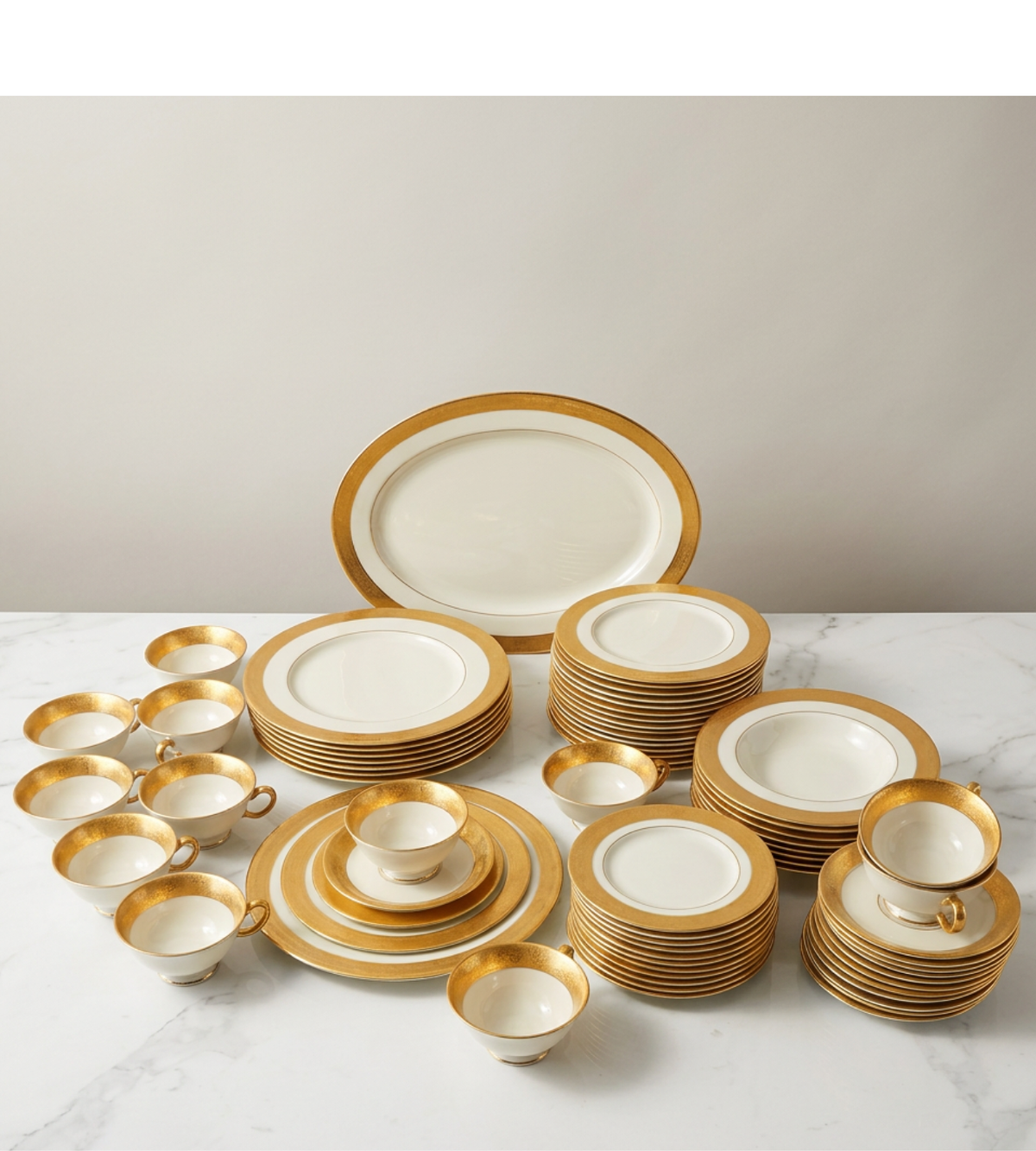 Vintage Lenox Royal Westchester Collection