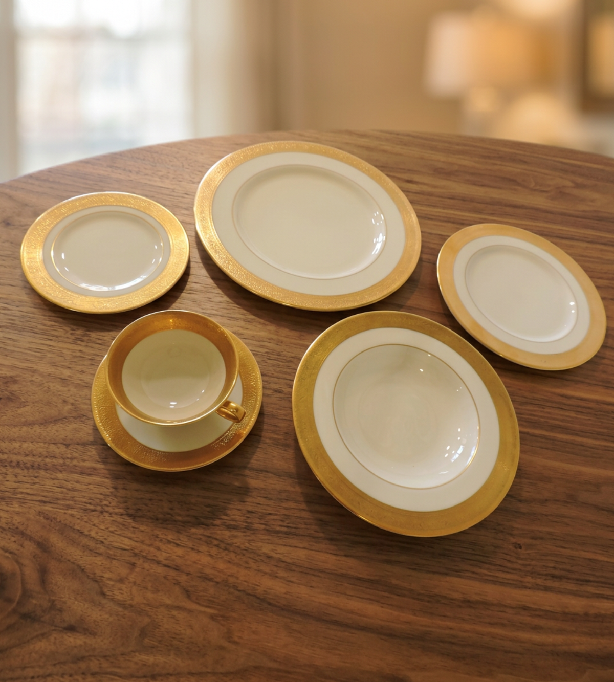 Vintage Lenox Royal Westchester Collection