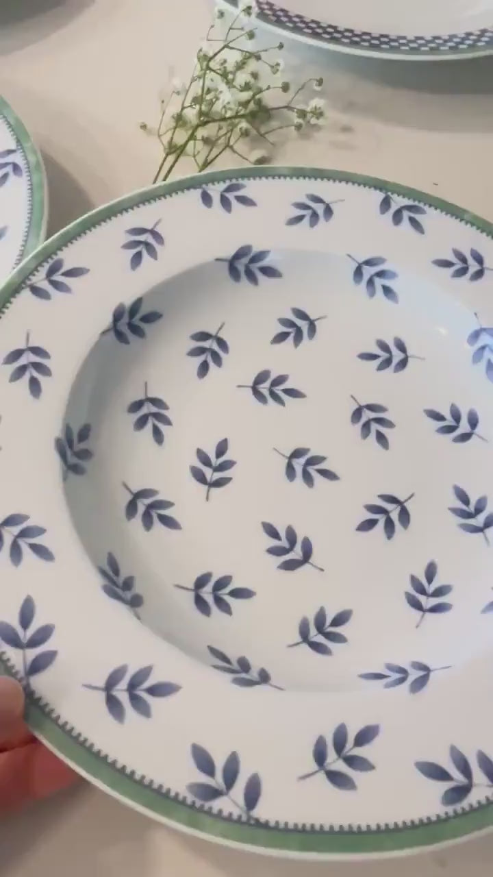 Villeroy & Boch Switch3 Rim Soup Bowl Set 2 (s)