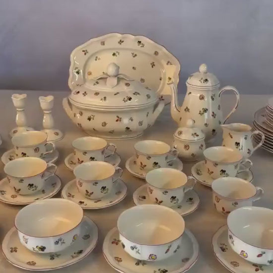 Villeroy and boch Petite Fleur Dinnerware