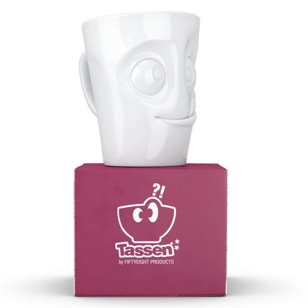 Tassen "Mood" Porcelain Mug Set (Set of 4)